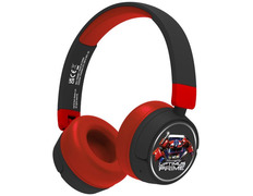 Auriculares OTL Kids Wireless Transformers Optimus Prime (Consolas/Smartphones)