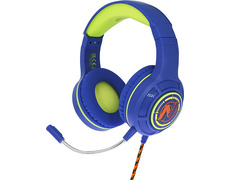 Auriculares OTL Pro G4 Gaming Nerf (Consolas/Smartphones/PC)