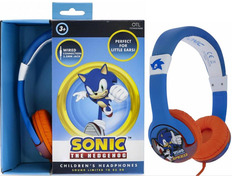 Auriculares OTL Sonic The Hedgehog Speed