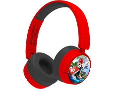 Auriculares OTL Wireless Bluetooth Headphone Mario Kart