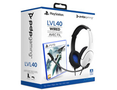 Auriculares PDP LVL 40 Wired Stereo + Final Fantasy VII PS5