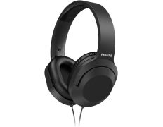 Auriculares Philips TAH2005 3.5mm Negro