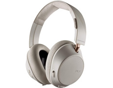 Auriculares Plantronics Backbeat GO 810 Blanco Hueso