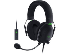 Auriculares Razer Blackshark V2 + USB Mic Enhancer