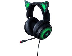 Auriculares Razer Kraken  Kitty Ed. Negro