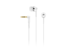 Auriculares Sennheiser CX 1.00 in-ear Blanco