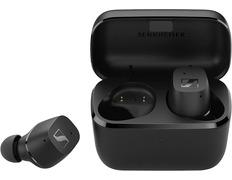 Auriculares Sennheiser CX True Wireless Black