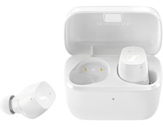 Auriculares Sennheiser CX True Wireless White