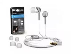 Auriculares Sennheiser CX200 Street II Blanco