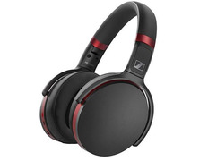 Auriculares Sennheiser HD 458 BT Black