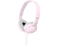 Auriculares Sony MDR-ZX110P Jack 3.5 Rosas