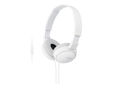 Auriculares SONY MDRZX110APW Blancos