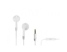 Auriculares Stereo Duo para tablets/smartphones Blanco SBS