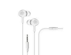 Auriculares Stéreo  Jumper SBS Blanco