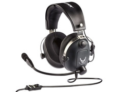 Thrustmaster Auriculares T.Flight U.S. Air Force Edition PS4/Xbox One/PC