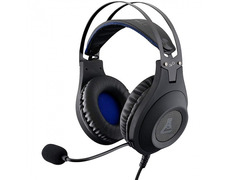 Auriculares The G-Lab Korp Chromium Black