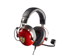 Auriculares Thrustmaster T.Racing Ferrari Edition DTS