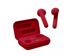 Auriculares Wireless Blue Element Be Pop Red