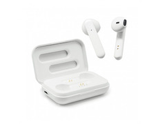 Auriculares Wireless Blue Element Be Pop White