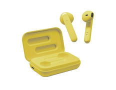 Auriculares Wireless Blue Element Be Pop Yellow