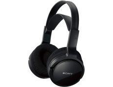 Auriculares Wireless Sony MDRRF811RK Black