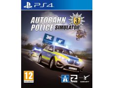 Autobahn Police Simulator 3 PS4