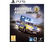 Autobahn Police Simulator 3 PS5