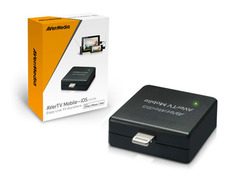 Avermedia AverTV 330 para IOS