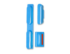 Reparación Button Set para iPhone 5C (Azul)