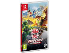 Bakugan: Campeones de Vestroia Switch