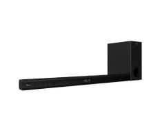 Barra de Sonido Bluetooth Hisense HS218 200W 2.1 Negra