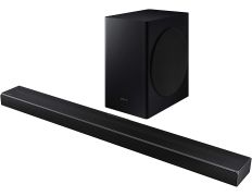 Barra de Sonido con Bluetooth Samsung HW-Q60T 360W 5.1