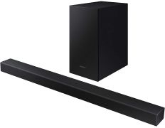 Barra de Sonido con Bluetooth Samsung HW-T420 150W