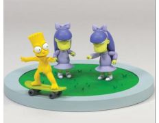 Los Simpsons - Bart, Sherri & Terri