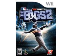 The Bigs 2 Baseball Wii