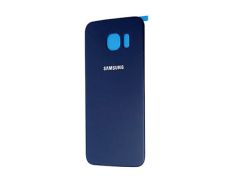 Repuesto tapa trasera Samsung Galaxy S6 Azul Oscuro