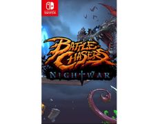 Battle Chasers: Nightwar Switch