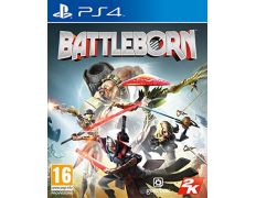 Battleborn PS4