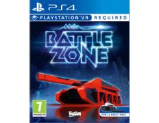 Battlezone PS4 (vr)