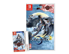 Bayonetta 2 + 1 - Switch