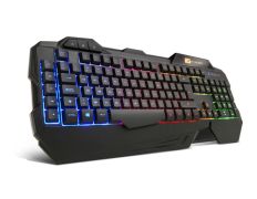 Bg Teclado Gaming R-Force