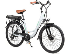 Bicicleta de Paseo Youin You-Ride Los Angeles Blanco