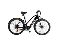 Bicicleta Eléctrica Urban Glide E-Bike F3 Black