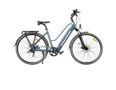 Bicicleta Eléctrica Urban Glide M2 Gris