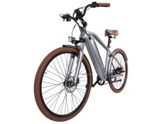 Bicicleta Eléctrica Urban Glide M8 Grey