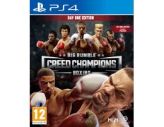 Big Rumble Boxing: Creed Champions (Day One Edition) PS4