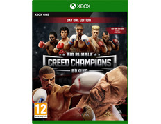 Big Rumble Boxing: Creed Champions (Day One Edition) Xbox One/Xbox Series X