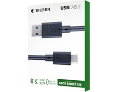 BigBen Cable USB C 5 metros Xbox Series X/S