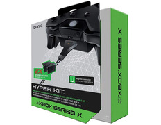 Bionik hyper Kit X (2 baterías de 1200 mAh) Xbox Series X