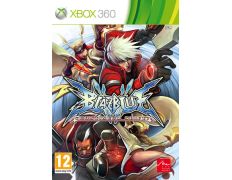 BlazBlue Continuum Shift Xbox 360